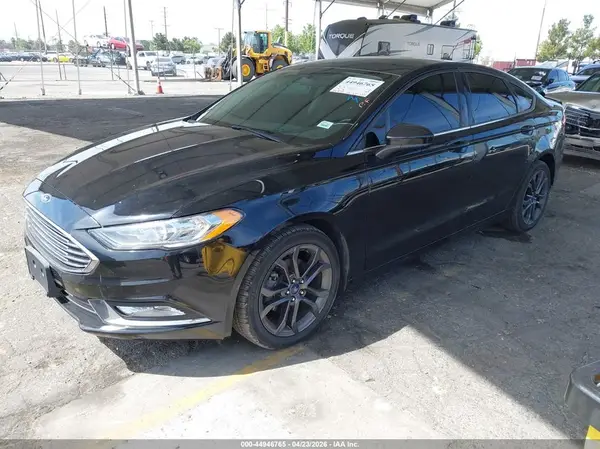 3FA6P0T90JR127788 2018 FORD FUSION - Image 2