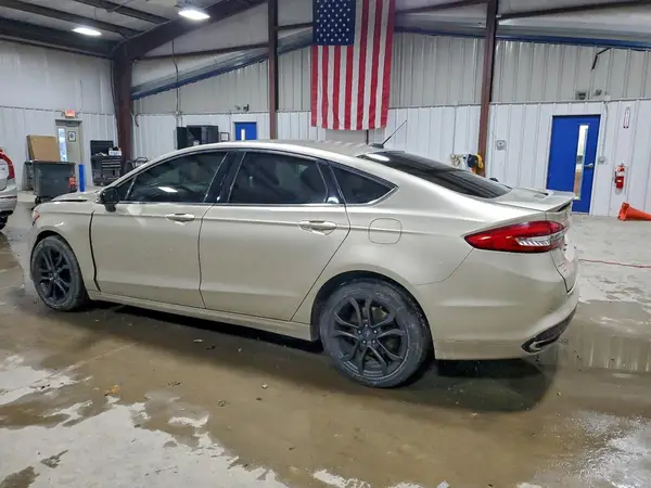 3FA6P0T90JR144137 2018 FORD FUSION - Image 2