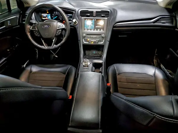 3FA6P0T90JR144137 2018 FORD FUSION - Image 8