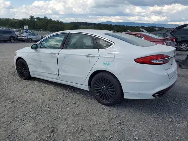 3FA6P0T90JR162461 2018 FORD FUSION - Image 2