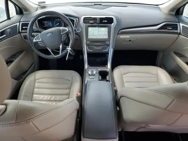 3FA6P0T90JR162461 2018 FORD FUSION - Image 8