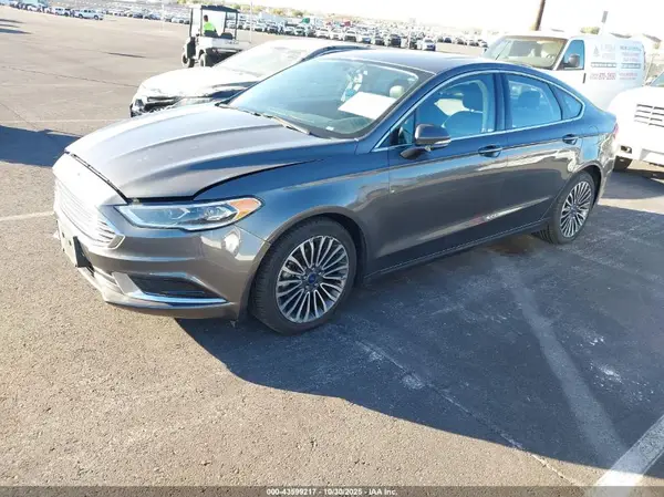 3FA6P0T90JR191586 2018 FORD FUSION - Image 2