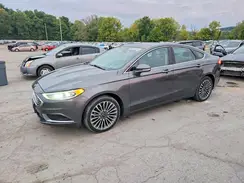 3FA6P0T90JR264293 2018 FORD FUSION