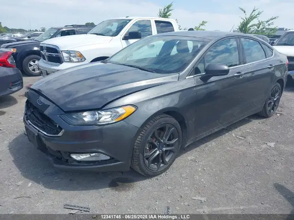 3FA6P0T90JR272037 2018 FORD FUSION - Image 2