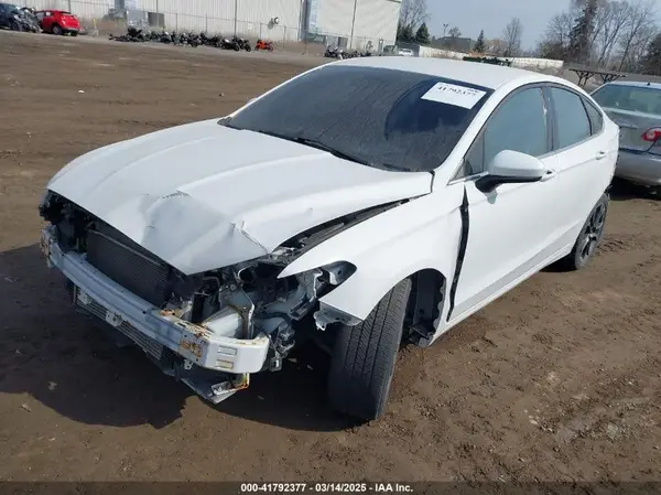 3FA6P0T90JR286102 2018 FORD FUSION - Image 2