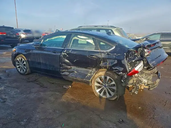 3FA6P0T90KR131955 2019 FORD FUSION - Image 2