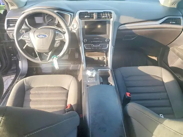 3FA6P0T90KR131955 2019 FORD FUSION - Image 8