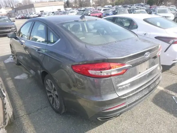 3FA6P0T90KR213796 2019 FORD FUSION - Image 8