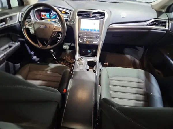3FA6P0T90KR223857 2019 FORD FUSION - Image 8
