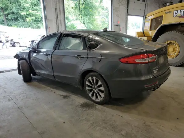 3FA6P0T90KR234342 2019 FORD FUSION - Image 2