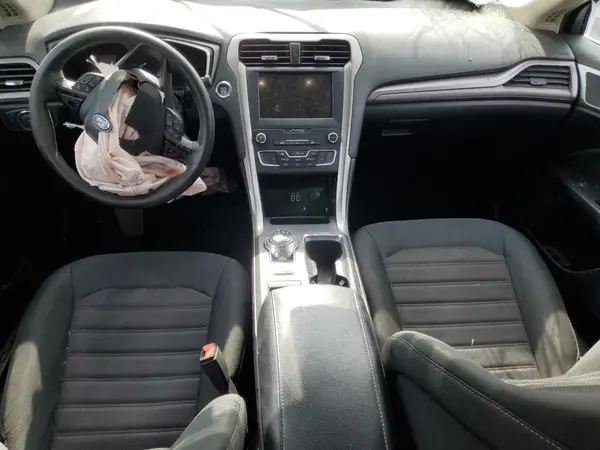3FA6P0T90KR237984 2019 FORD FUSION - Image 8