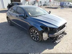 3FA6P0T90KR238584 2019 FORD FUSION