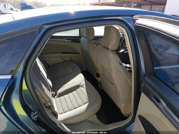 3FA6P0T90KR238584 2019 FORD FUSION - Image 8