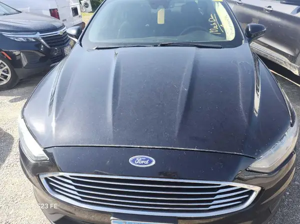 3FA6P0T90KR239797 2019 FORD FUSION - Image 1