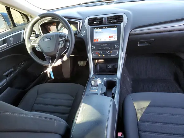 3FA6P0T90KR252629 2019 FORD FUSION - Image 8