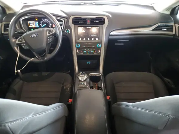 3FA6P0T90KR252744 2019 FORD FUSION - Image 8