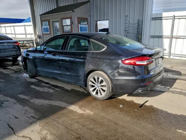 3FA6P0T90KR252811 2019 FORD FUSION - Image 2