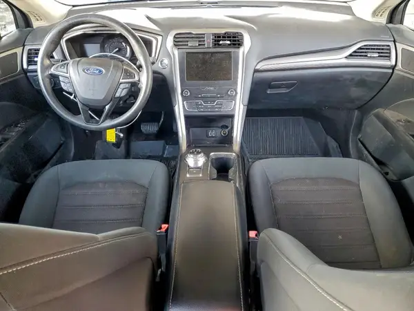 3FA6P0T90KR252811 2019 FORD FUSION - Image 8