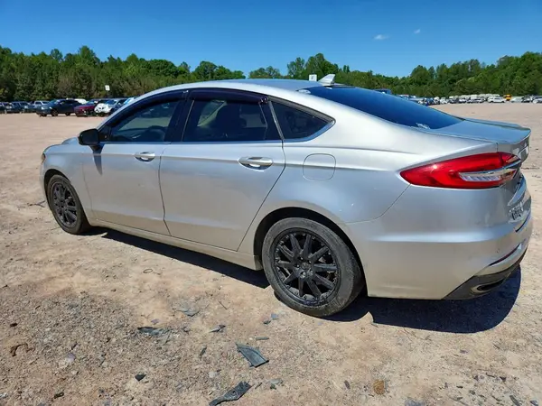3FA6P0T90KR253344 2019 FORD FUSION - Image 2