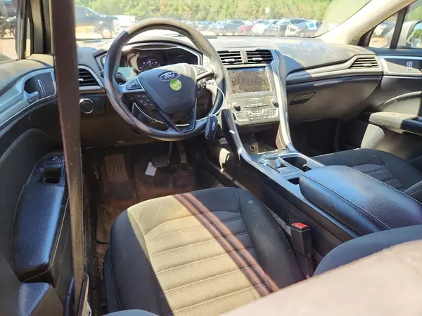 3FA6P0T90KR253344 2019 FORD FUSION - Image 8
