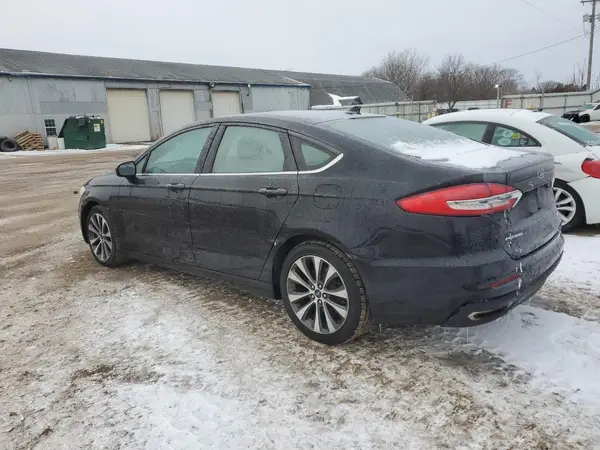 3FA6P0T90KR254025 2019 FORD FUSION - Image 2
