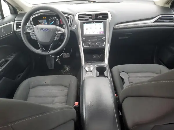 3FA6P0T90KR254025 2019 FORD FUSION - Image 8