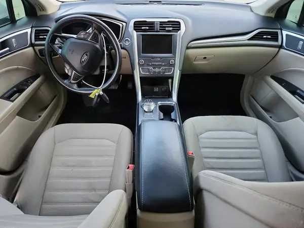 3FA6P0T90KR259693 2019 FORD FUSION - Image 8