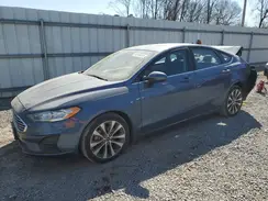 3FA6P0T90KR260360 2019 FORD FUSION
