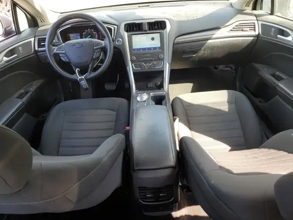 3FA6P0T90KR260360 2019 FORD FUSION - Image 8