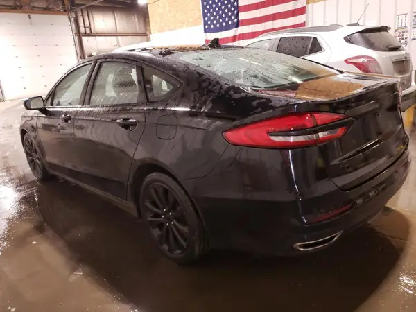 3FA6P0T90KR261119 2019 FORD FUSION - Image 2