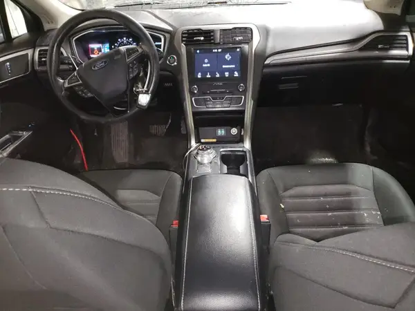 3FA6P0T90KR261119 2019 FORD FUSION - Image 8