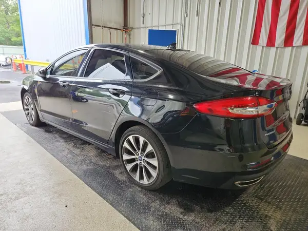 3FA6P0T90KR264540 2019 FORD FUSION - Image 2