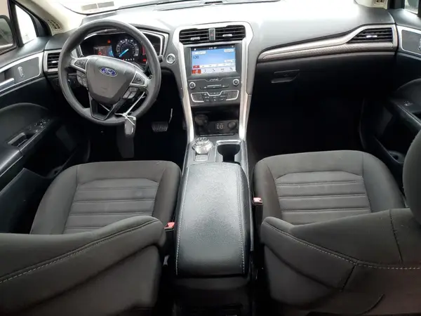 3FA6P0T90KR264540 2019 FORD FUSION - Image 8