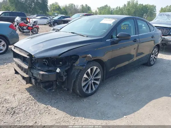 3FA6P0T90KR269950 2019 FORD FUSION - Image 2