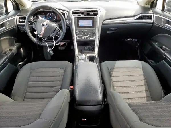 3FA6P0T90KR271147 2019 FORD FUSION - Image 8