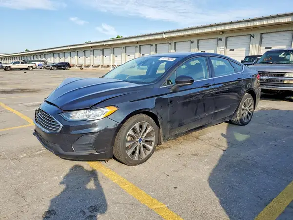 3FA6P0T90LR102649 2020 FORD FUSION - Image 1