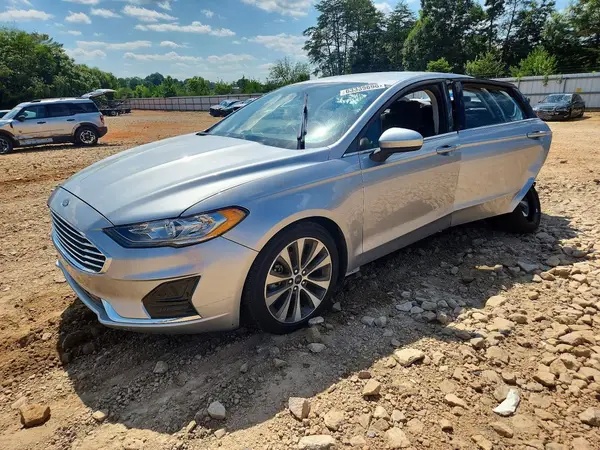 3FA6P0T90LR156162 2020 FORD FUSION - Image 1