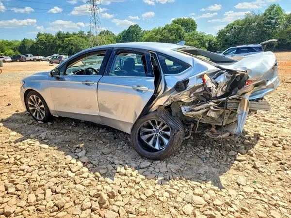 3FA6P0T90LR156162 2020 FORD FUSION - Image 2
