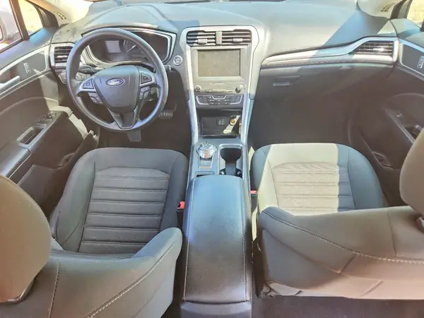 3FA6P0T90LR156162 2020 FORD FUSION - Image 8