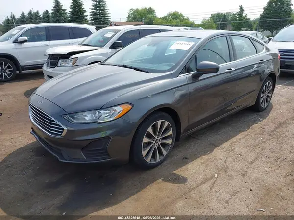 3FA6P0T90LR156176 2020 FORD FUSION - Image 2