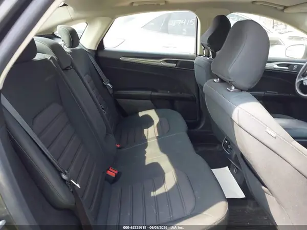 3FA6P0T90LR156176 2020 FORD FUSION - Image 8