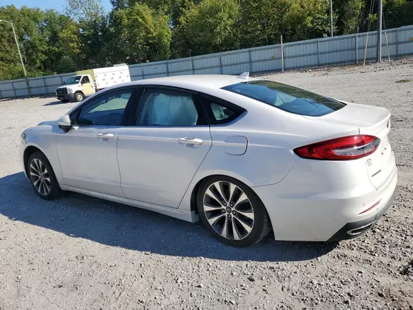 3FA6P0T90LR163676 2020 FORD FUSION - Image 2