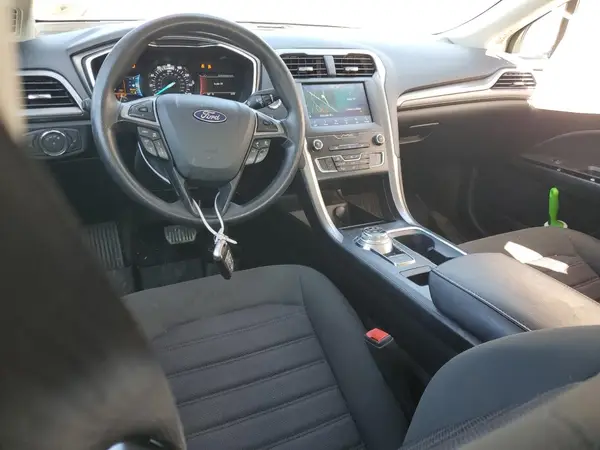 3FA6P0T90LR163676 2020 FORD FUSION - Image 8
