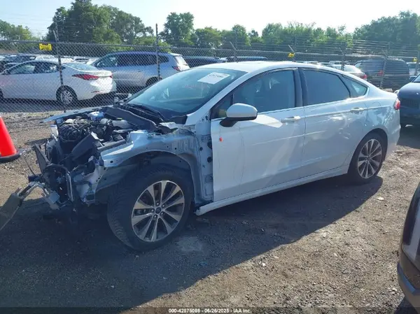 3FA6P0T90LR172765 2020 FORD FUSION - Image 2