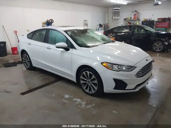 3FA6P0T90LR173222 2020 FORD FUSION - Image 1