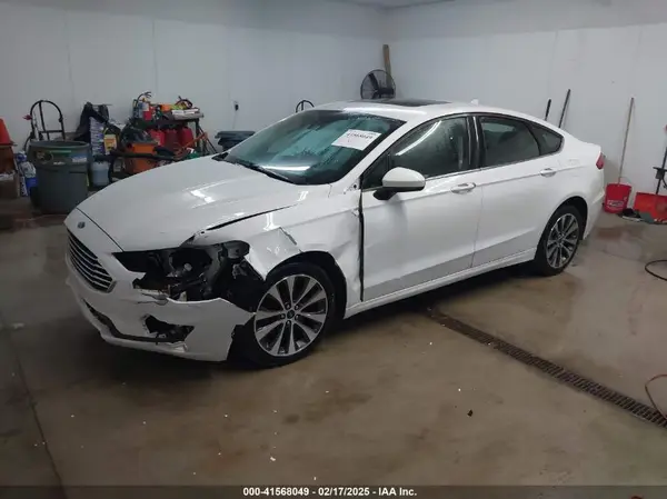 3FA6P0T90LR173222 2020 FORD FUSION - Image 2