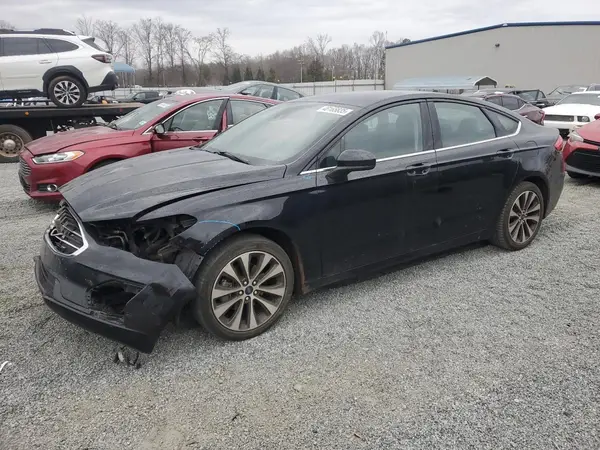 3FA6P0T90LR180185 2020 FORD FUSION - Image 1