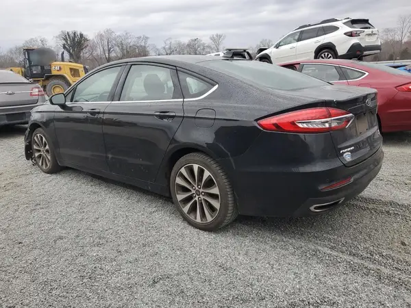 3FA6P0T90LR180185 2020 FORD FUSION - Image 2