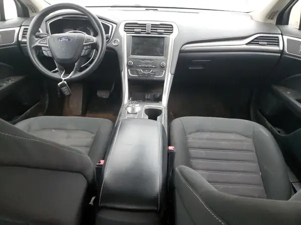 3FA6P0T90LR180185 2020 FORD FUSION - Image 8