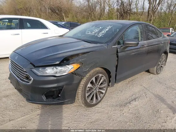 3FA6P0T90LR190358 2020 FORD FUSION - Image 2